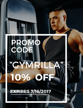 Gymrilla Promo Code