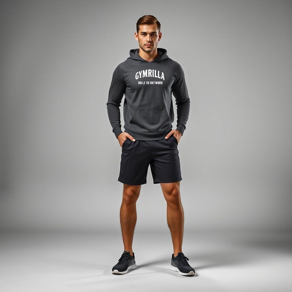 Gym Hoodies – Sweaters