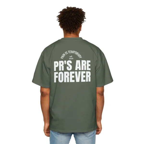PR's Are Forever