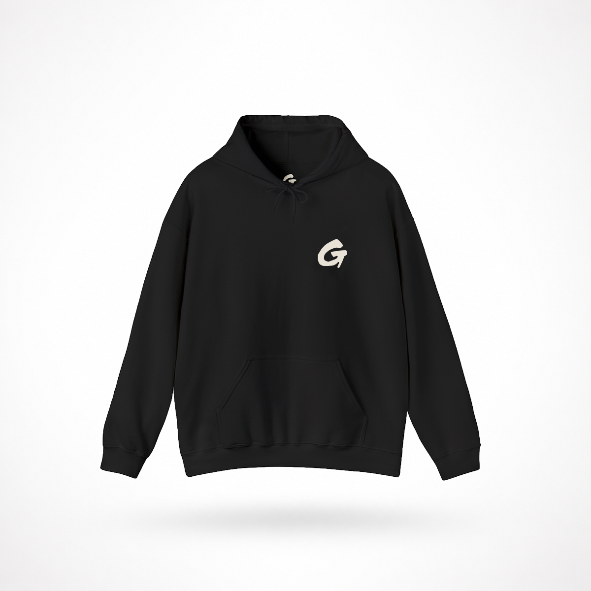 CORE HOODIE - Black