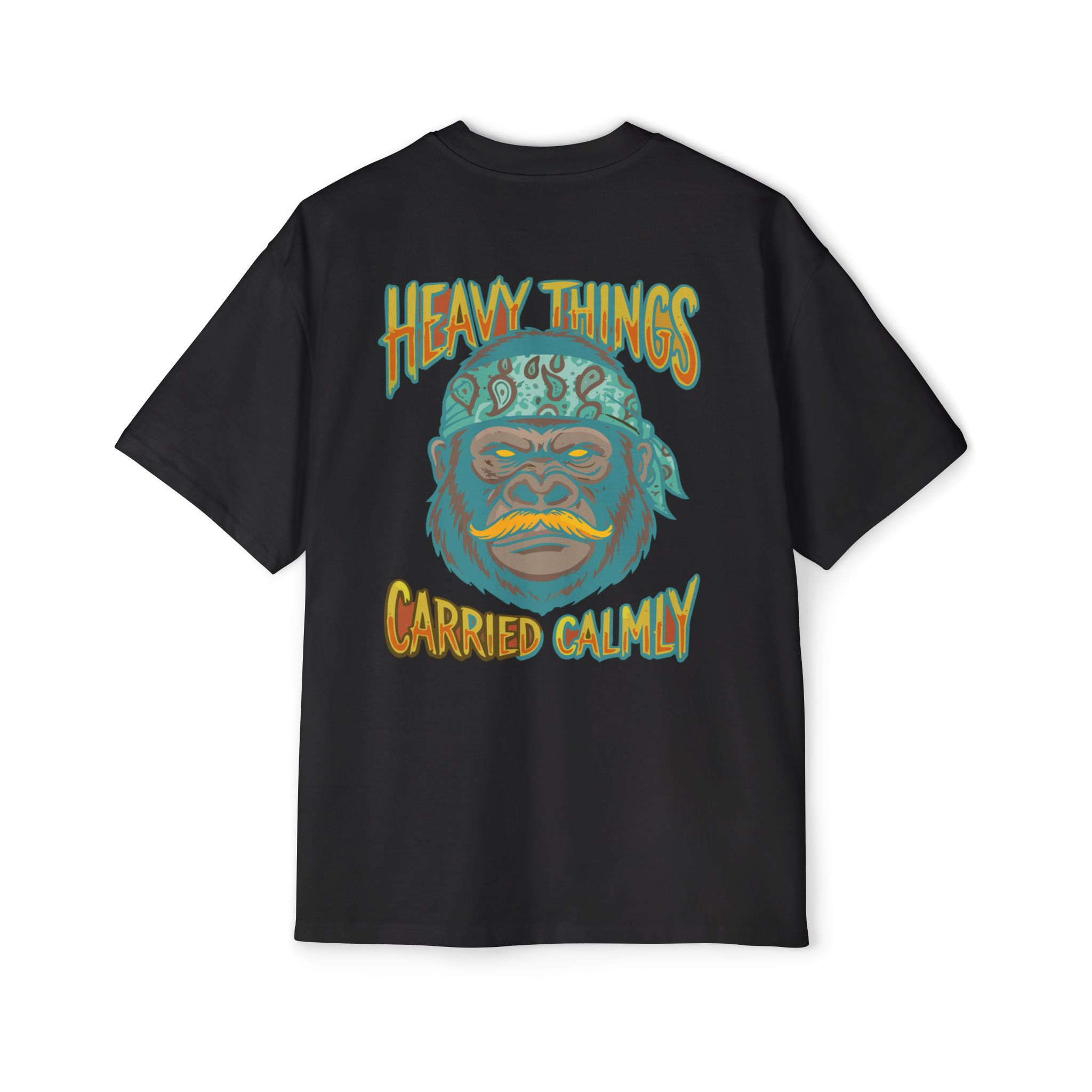 Heavy Things, Carried Calmly